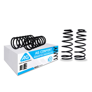 Resortes Originales AG Confort Chevrolet Corsica 87-96 Kit 4 Piezas