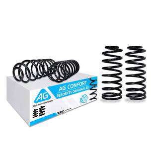 Resortes Originales AG Confort Chevrolet Citation 80-85 Kit 4 Piezas
