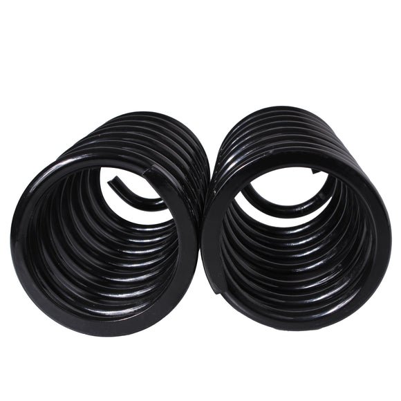 Resortes Originales Ag Confort Chevrolet Celebrity 82-96 Par Trasero