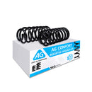 Resortes Originales AG Confort Chevrolet Celebrity 82-96 Par Trasero-1