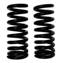 Resortes Originales AG Confort Chevrolet Suburban 1500 1992-1999 Par Delantero-1