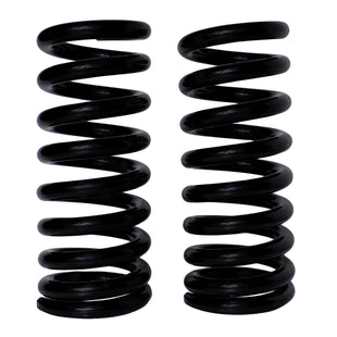 Resortes Originales Ag Confort Chevrolet Suburban 1500 1992-1999 Par Delantero