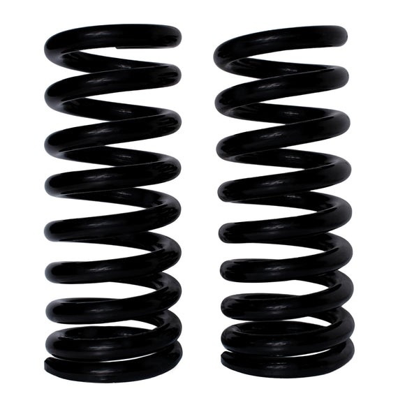 Resortes Originales Ag Confort Chevrolet C2500 7200 1992-1999 Delanteros