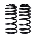 Resortes Originales AG Confort Dodge Serie K Volare 82-85 Par Trasero-1