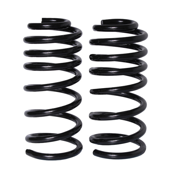 Resortes Originales AG Confort Dodge Serie K Dart 82-85 Par Trasero