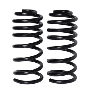 Resortes Originales AG Confort Dodge Europa 82-85 Par Trasero