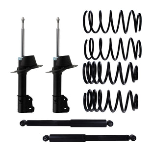 Resortes y Amortiguadores AG Dodge Spirit 1989-1995 Delanteros y Traseros