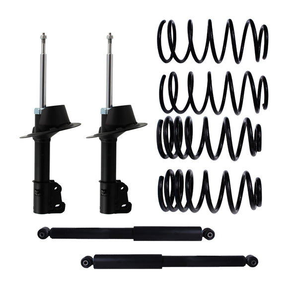 Resortes y Amortiguadores AG Chrysler Shadow 1989-1995 Delanteros y Traseros