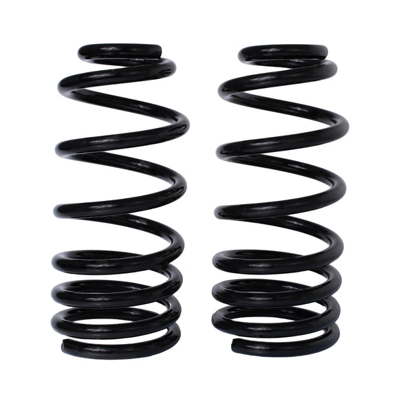 Resortes Originales AG Confort Chrysler Europa 1986-1988 Par Trasero