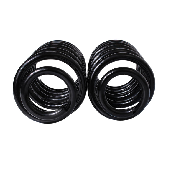 Resortes Originales AG Confort Dodge Serie K Dart 86-88 Par Trasero