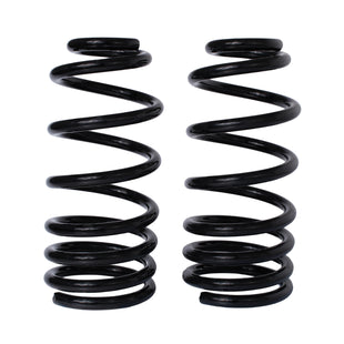 Resortes Originales AG Confort Dodge Serie K Dart 86-88 Par Trasero