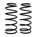 Resortes Originales AG Confort Dodge Serie K Dart 86-88 Par Delantero-2