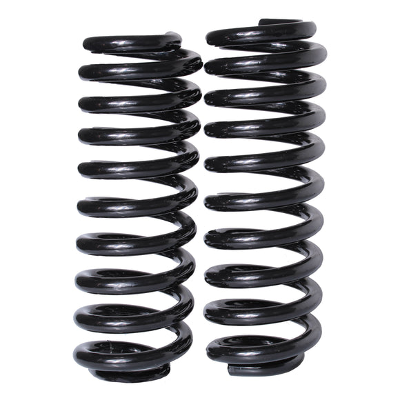 Resortes Originales AG Confort Ford Bronco 4X2 89-90 Par Delantero