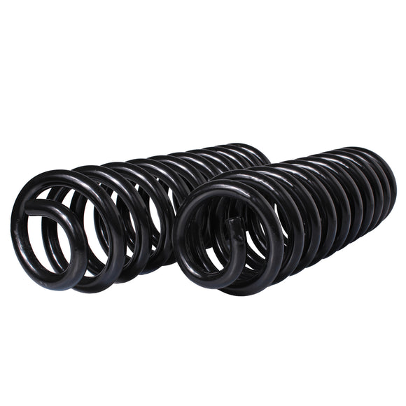Resortes Originales AG Confort Ford F350 80-98 Par Delantero (Reforzados)