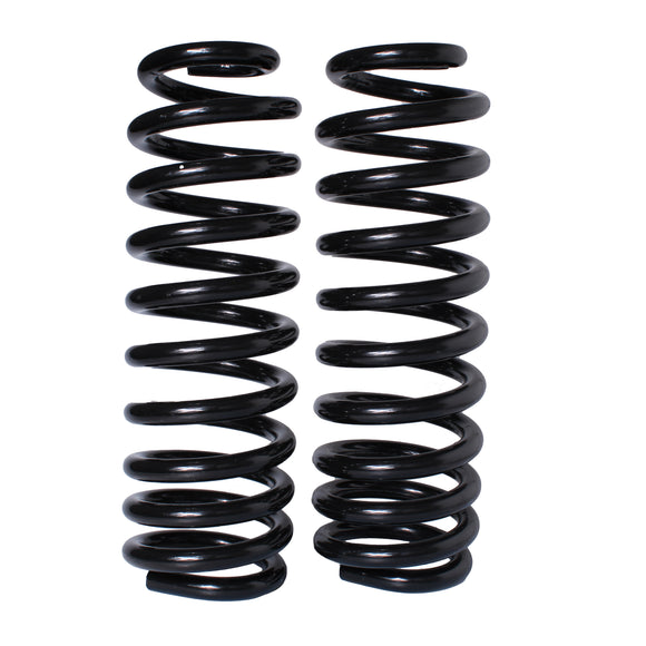 Resortes Originales AG Confort Ford F150 4X4 80-98 Par Delantero (Reforzados)