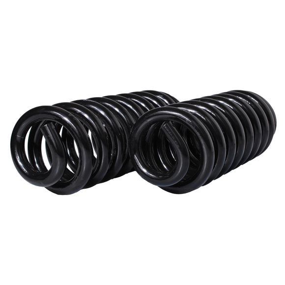 Resortes Ag Confort Ford Microbus Reforzado 1980-1998 Delanteros