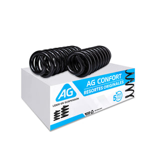 Resortes Ag Confort Ford Econoline E150 Ref 1975-1991 Delanteros