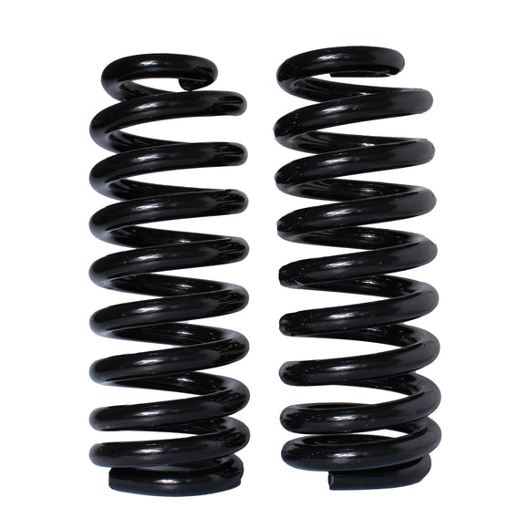 Resortes Ag Confort Ford Econoline E150 Ref 1975-1991 Delanteros