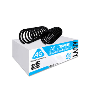 Resortes Originales AG Confort Ford Topaz (FWD) 1983-1994 Del