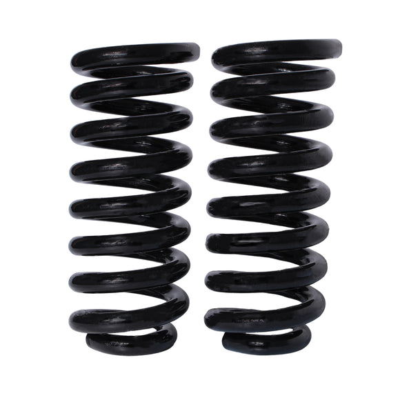 Resortes Originales AG Confort Chevrolet C30 1971-1991 Par Delantero