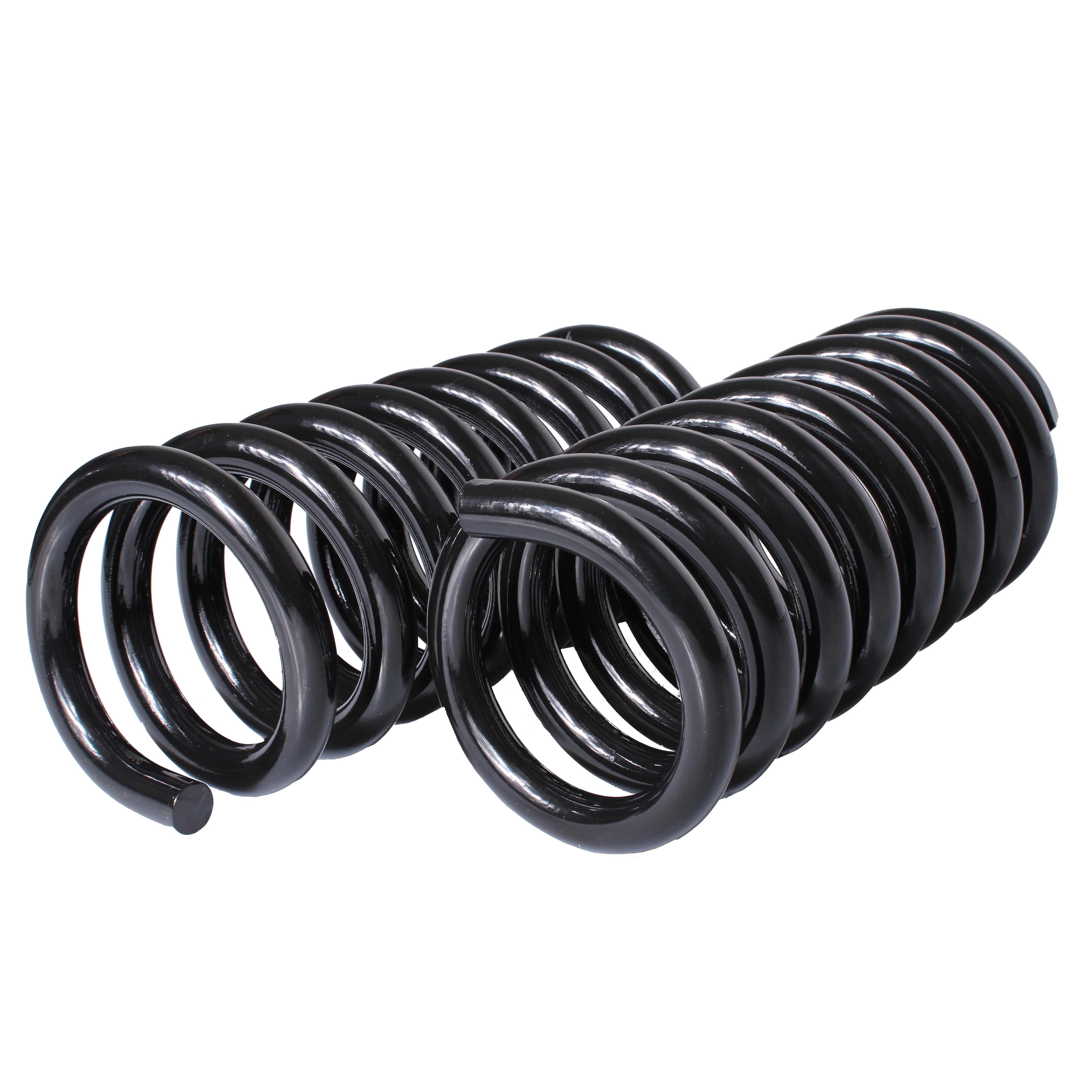 Resortes Originales Ag Confort Dodge Ram Charger 4X2 72-93 Par Delantero