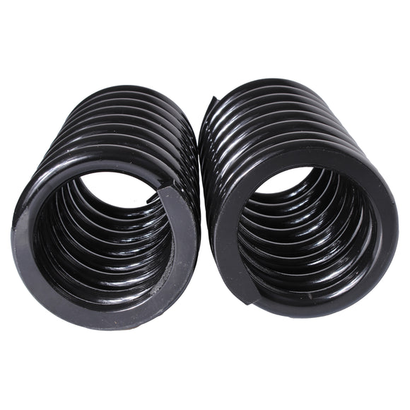 Resortes Originales AG Confort Dodge Ram Charger 4X2 72-93 Par Delantero