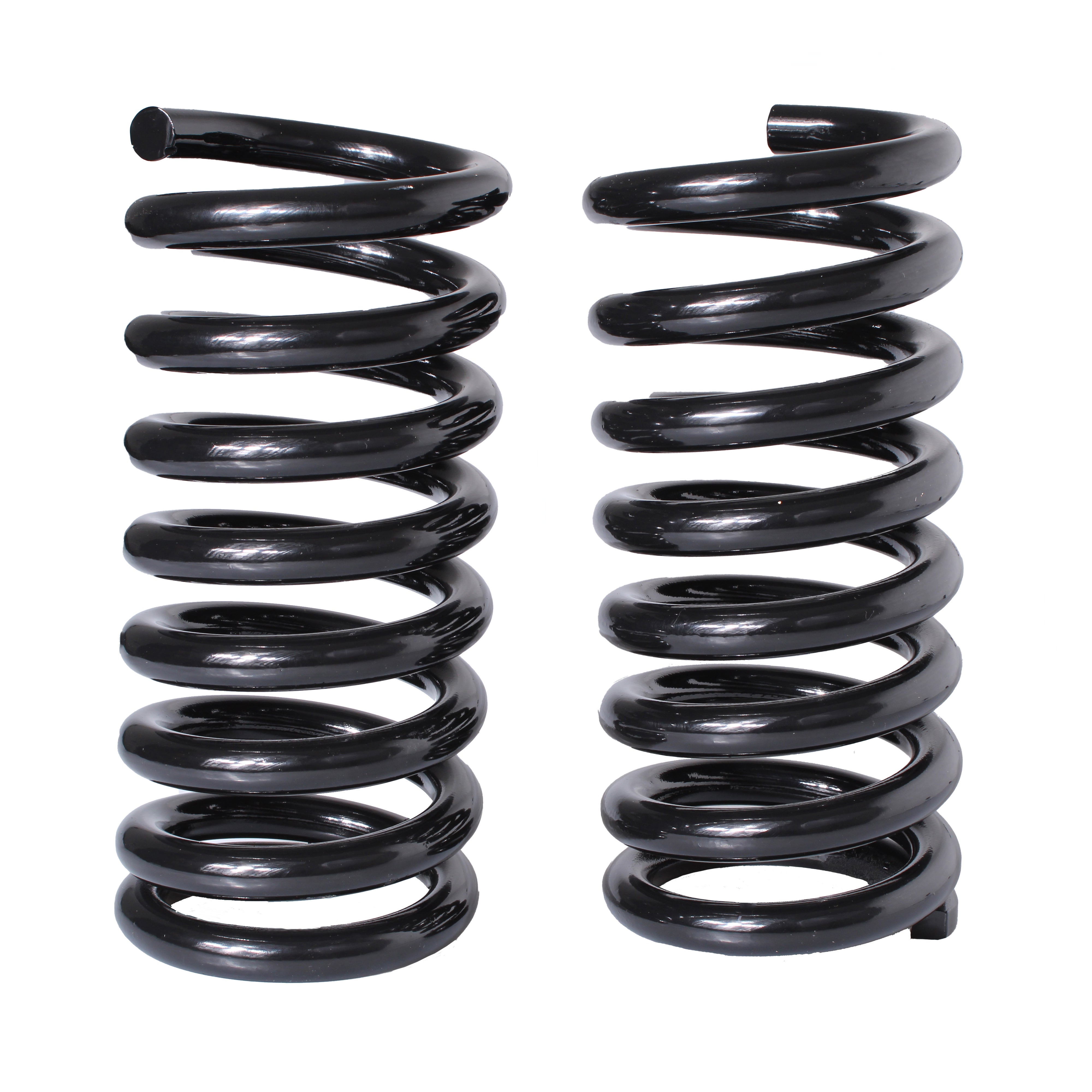 Resortes Originales Ag Confort Dodge Ram Charger 4X2 72-93 Par Delantero