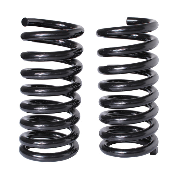 Resortes Originales AG Confort Dodge Ram Charger 4X2 72-93 Par Delantero