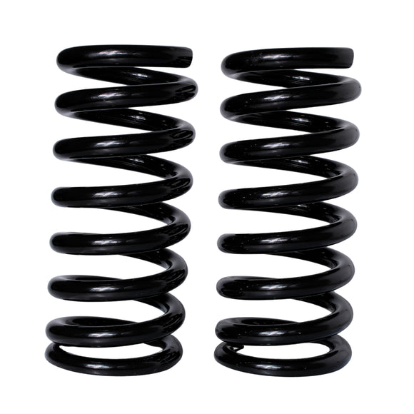 Resortes Originales AG Confort Dodge D250 131 3000,3300 1972-1993 Par Delantero