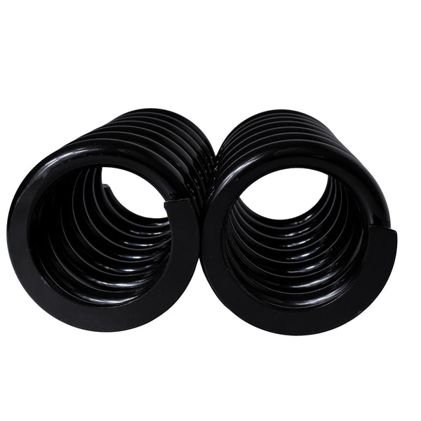 Resortes Originales Ag Confort Dodge Ram Charger 4x2 (Reforzado) 1972-1993 Delanteros