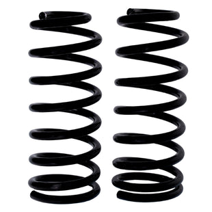 Resortes Originales AG Confort Ford Cougar 80-89 Par Trasero