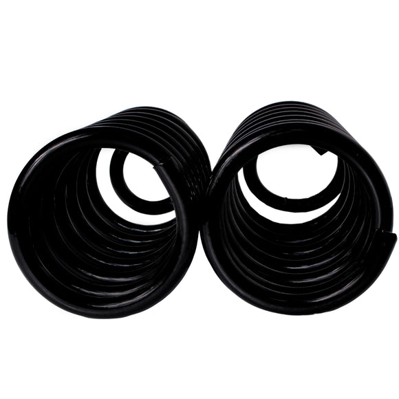 Resortes Originales Ag Confort Ford Cougar 80-89 Par Trasero