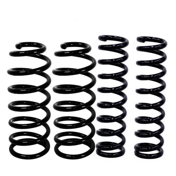 Resortes Originales Ag Confort Ford Mustang 82-93 Kit 4 Piezas