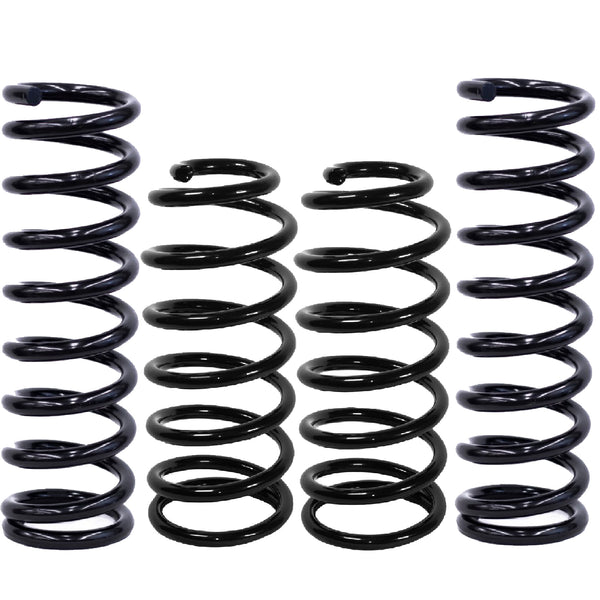 Resortes Originales Ag Confort Ford Mustang 82-93 Kit 4 Piezas