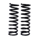 Resortes Originales Ag Confort Ford Mustang 82-93 Par Delantero-1