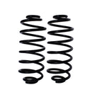 Resortes Originales Ag Confort Ford Ltd 79-91 Par Trasero-1