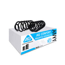 Resortes Originales AG Confort Ford Ltd 79-91 Par Trasero-1