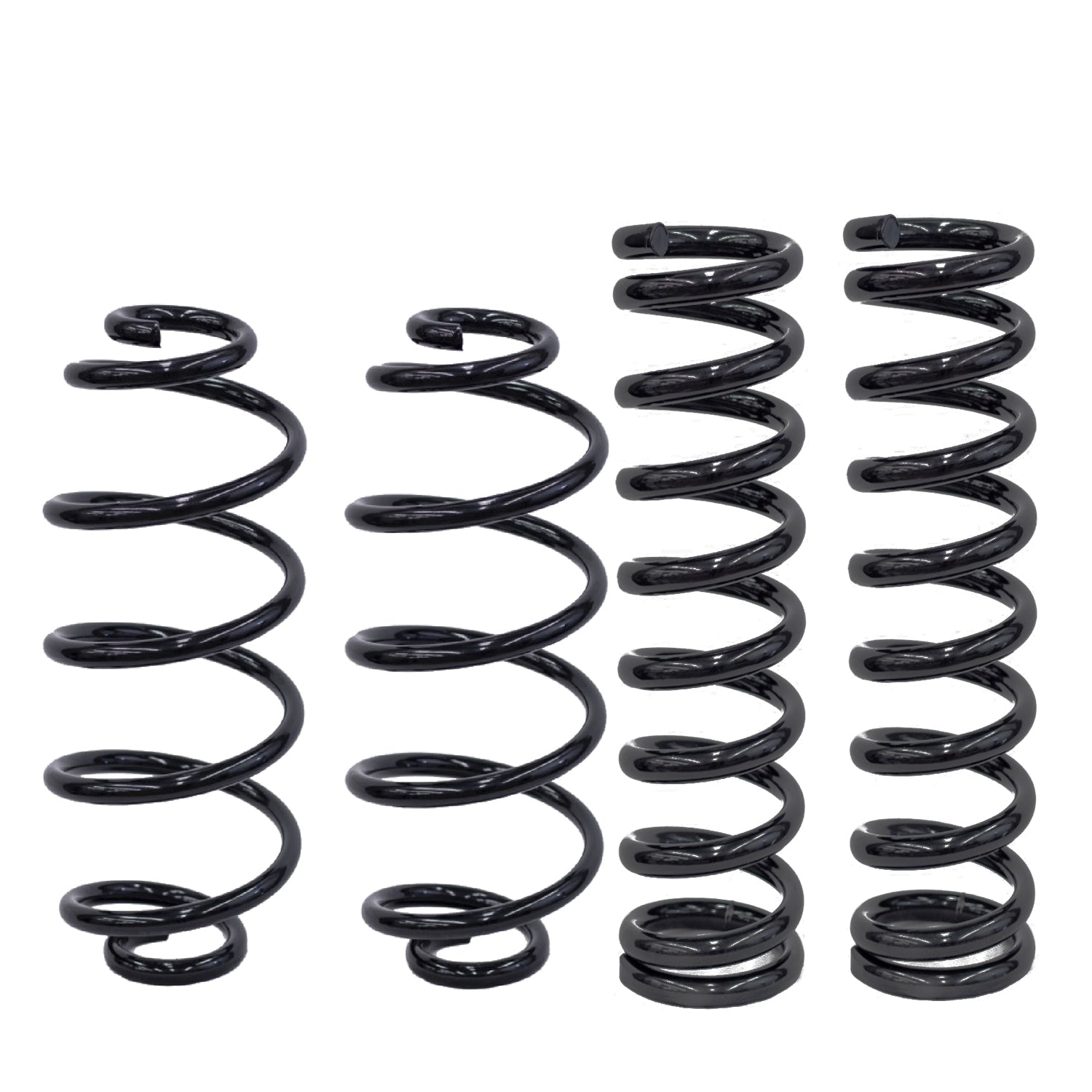Resortes Originales Ag Confort Chevrolet Chevelle 8 Cyl 78-88 Kit 4 Piezas