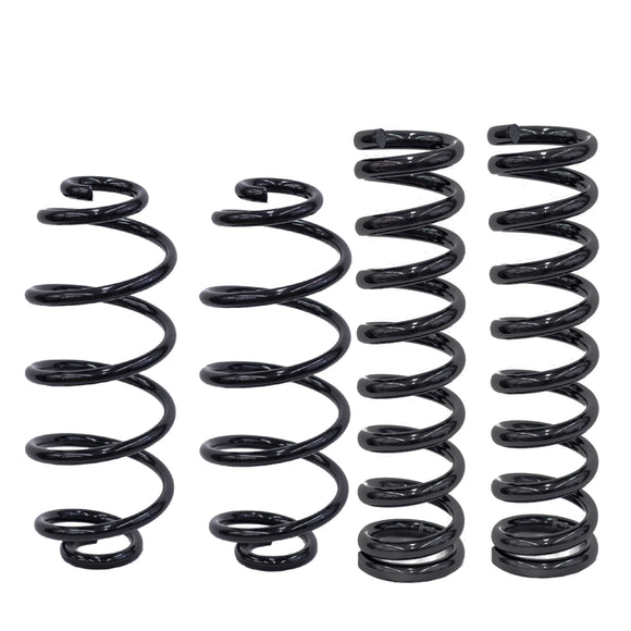 Resortes Originales Ag Confort Chevrolet Chevelle 8 Cil 78-88 Kit 4 Piezas