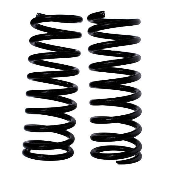 Resortes Originales AG Confort Pontiac Firebird (Base Plana) 82-92 Par Delantero