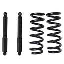 Kit Original Resortes y Amortiguadores Chevrolet K1500 Suburban 1992-1999 Delanteros-1