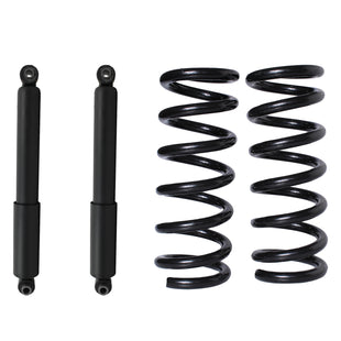 Kit Original Resortes y Amortiguadores Chevrolet K1500 Suburban 1992-1999 Delanteros