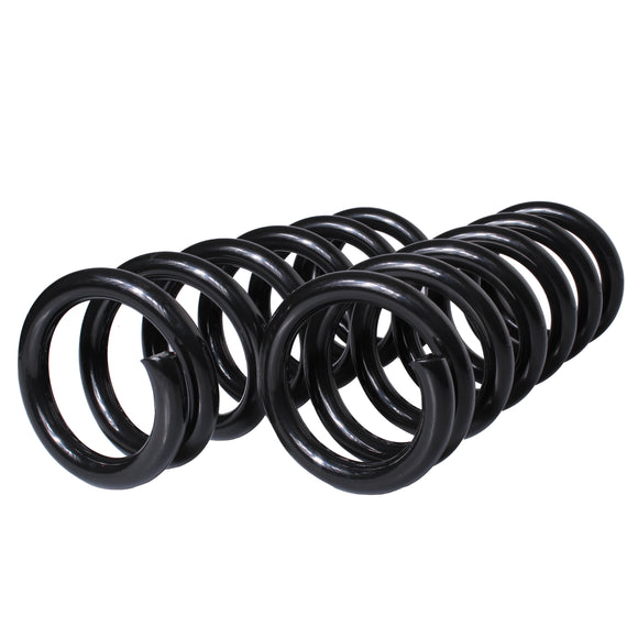 Resortes Originales AG Confort Chevrolet C1500 1988-1999 Par Delantero