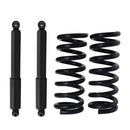 Kit Original Resortes y Amortiguadores Chevrolet Blazer 1992-1994 Delanteros-2