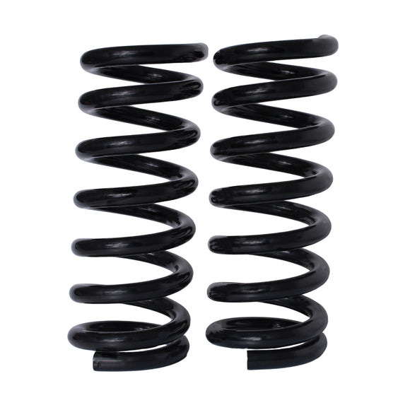 Resortes Originales AG Confort Chevrolet C3500 1992-1999 Delantero