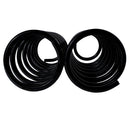 Resortes Originales AG Confort Ford Tempo 83-94 Par Trasero-5