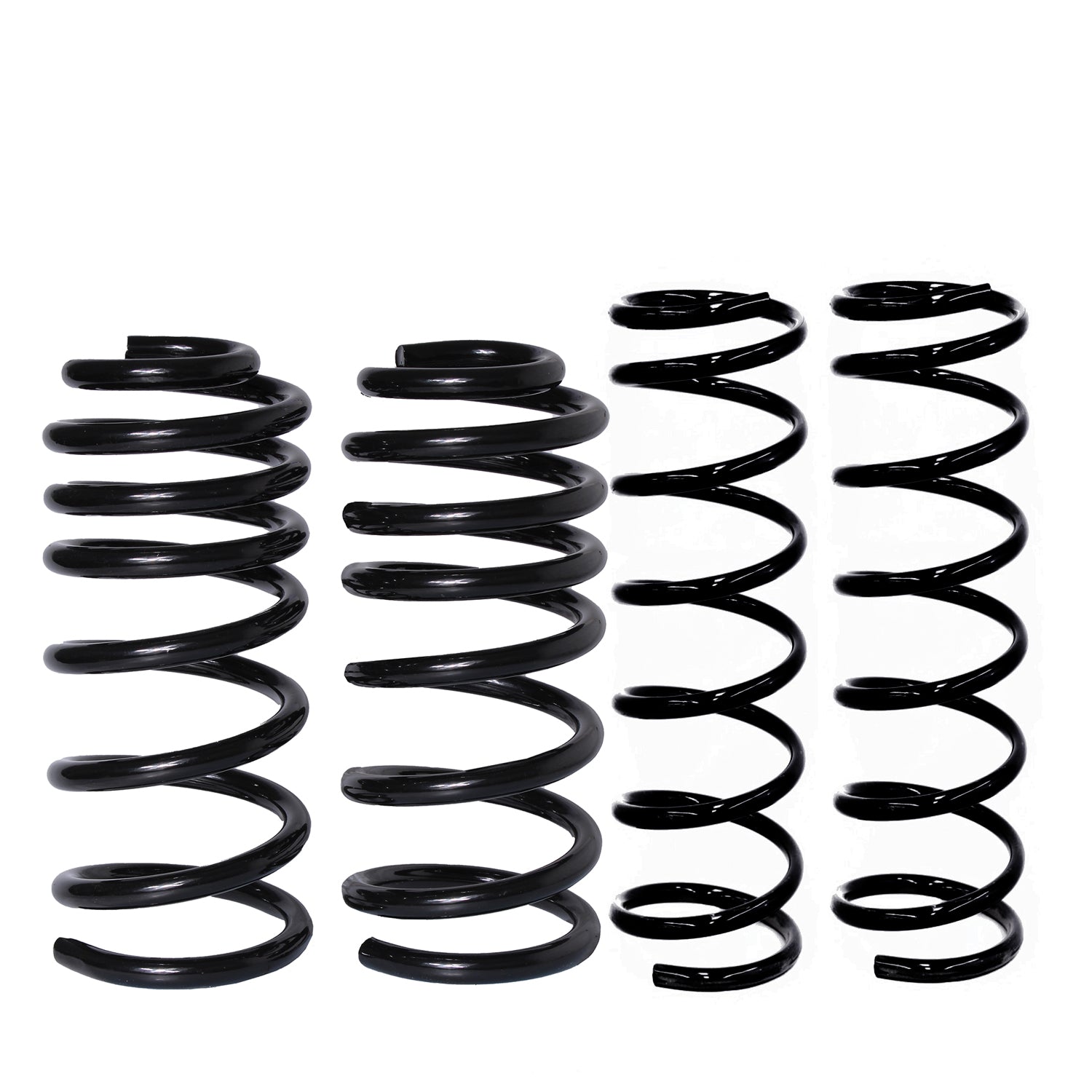 Resortes Originales Ag Confort Dodge Chrysler Serie K Dart 84-85 Kit 4 Piezas