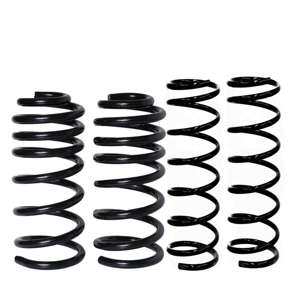 Resortes Originales AG Confort Dodge Serie K Dart 1984-1985 Kit 4 Piezas