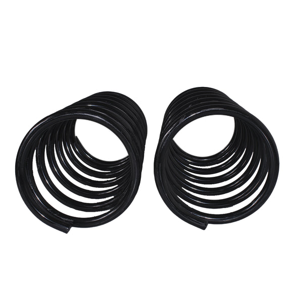 Resortes Originales AG Confort Dodge Serie K Dart 84-85 Par Delantero