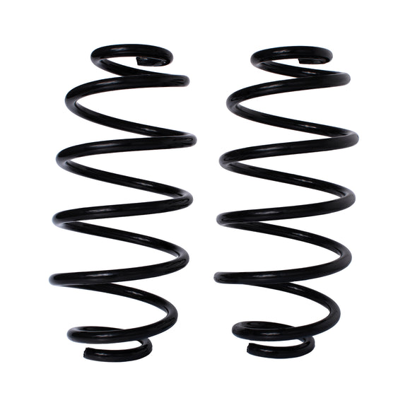 Resortes Originales Ag Confort Chevrolet Malibú 71-83 Par Trasero